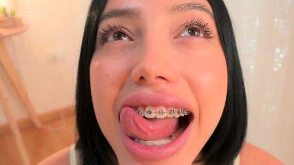 Pretty Japanese teen solo masturbation Uncensored - drtuber.com - Japan on v0d.com