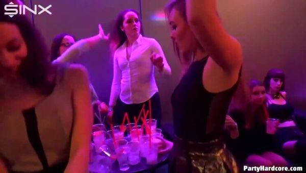 Big Tit Amateur Party: Vol. 43, Part 2 - The Main Event - xxxfiles.com on v0d.com