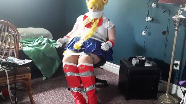 Crazy Xxx Scene Cosplay Exclusive Great Will Enslaves Your Mind With Sailor Moon - hclips.com on v0d.com