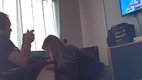 Spycam Caught My Bf Fucking My Stepmom On 15 Min - upornia.com on v0d.com