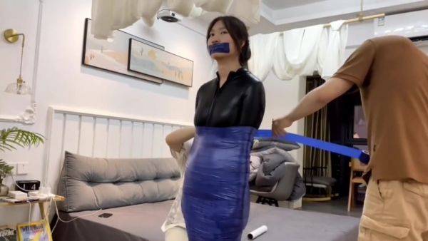Blue Mummy - hotmovs.com - Japan on v0d.com