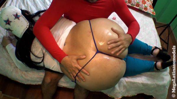 Latina Teresa - hclips.com on v0d.com