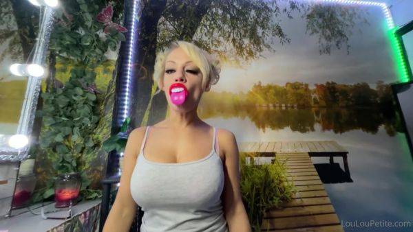 Loulou Petite In Trying Some Sour Sweeties - hclips.com on v0d.com