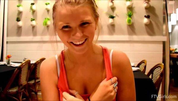 New to Adult Vids 9: Melissa M's Solo Shower - veryfreeporn.com on v0d.com
