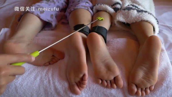 Chinese Girl Bondage Tickling - upornia.com - China - Japan on v0d.com