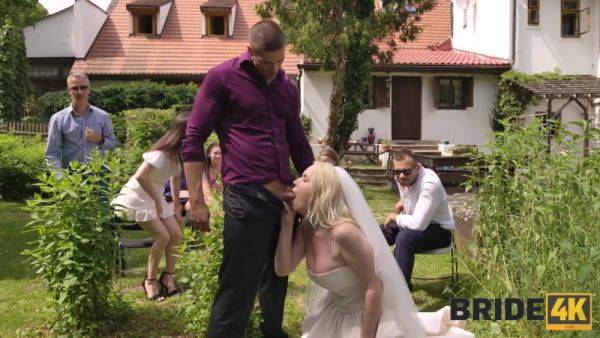 BRIDE4K. Never Piss Off a Bride - hotmovs.com - Czech Republic on v0d.com