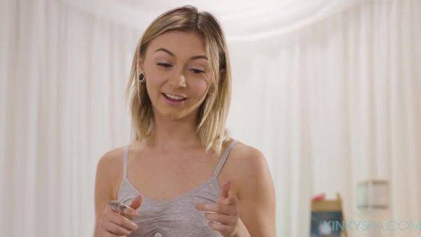 Perverted Mind-blowing Massage Sex Video - Chloe Temple - hotmovs.com on v0d.com