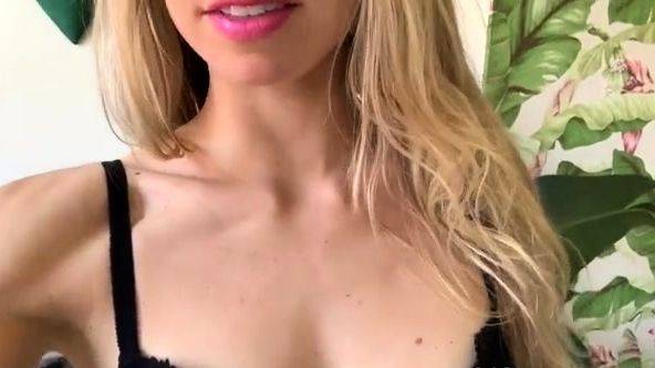 Amateur blonde solo webcam - drtuber.com on v0d.com