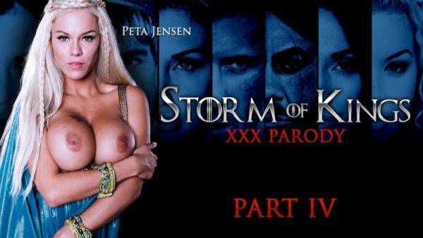 Storm Of Kings Xxx Parody: Part 4 With Peta Jensen, Marc Rose - Brazzers - txxx.com on v0d.com