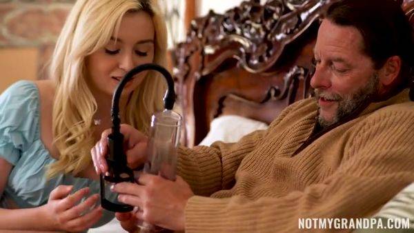 Lexi Lore - Pounding Young Little Pussy To Feel Like A Man Again [hd - videomanysex.com on v0d.com