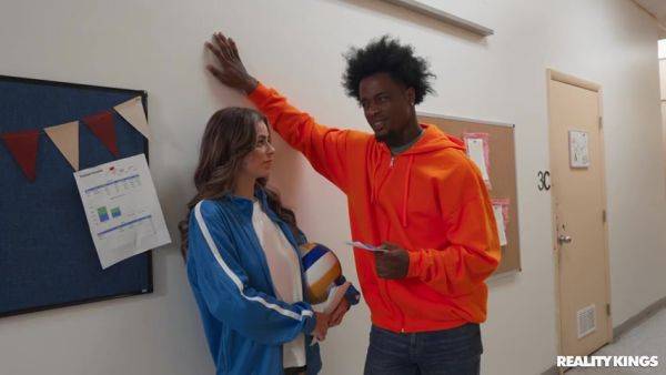 Renee Rose - Scoring With The Volleyball Captain - videomanysex.com on v0d.com