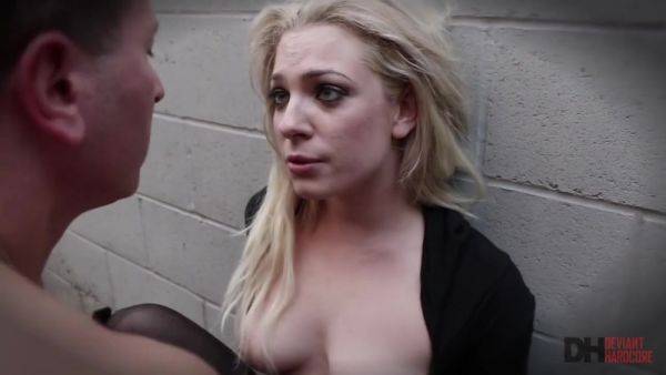 Dahlia Sky In Bdsm Sex With Teen 18+ - upornia.com on v0d.com