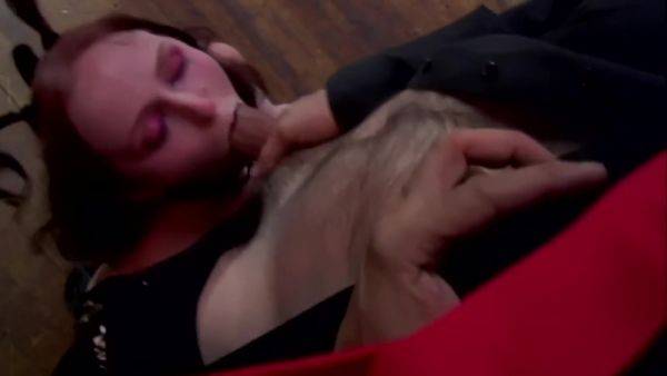 Little Bit More Loves Being Fucked By A Big Hard Cock - videomanysex.com on v0d.com