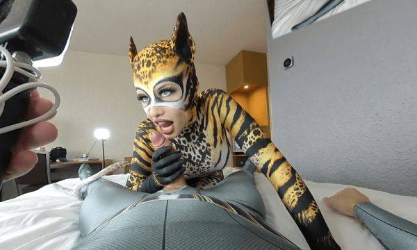 Nora Fox - Cheetah - NylonXtreme - txxx.com on v0d.com