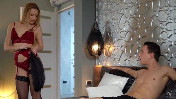 Full Of Desire - Ivi Rein - videomanysex.com on v0d.com