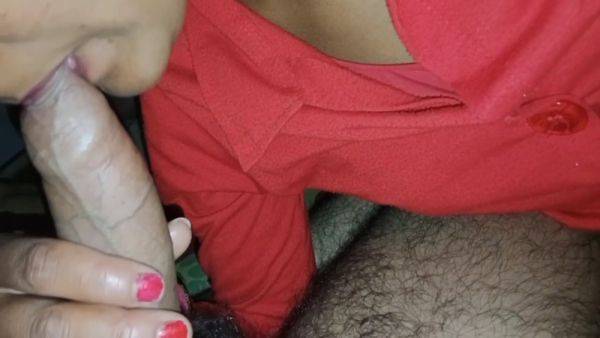 Suck Cock Like She Was Very Hungry She Was Seen A Cock After Very Long Time So She Will Enjoyin With Sarah Lollypop And Shilpa Bhabhi - desi-porntube.com - India on v0d.com