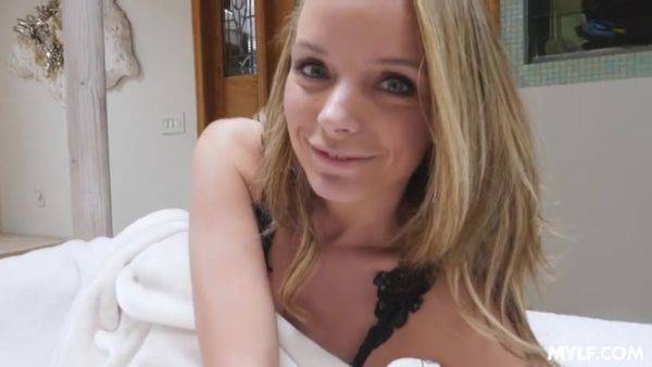 Pristine Edge - Looking To Snuggle - videomanysex.com on v0d.com