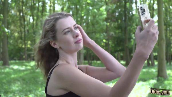 The Lucky Host (903) - Adriana Sweet Blond - videomanysex.com on v0d.com