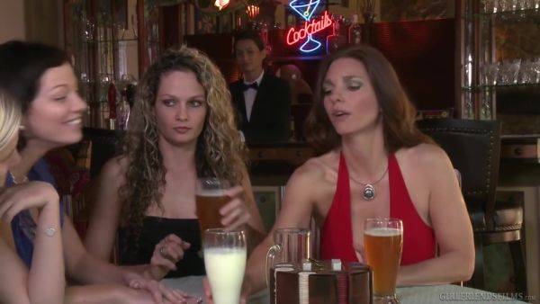 Wet For Women 02 - - Prinzzess & Scarlet Red - videomanysex.com on v0d.com