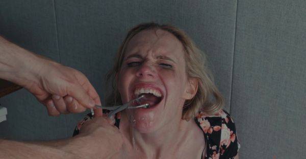 Insolent blonde plays submissive for cock in dirty XXX games - alphaporno.com on v0d.com