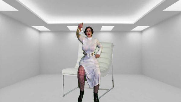 Darth Vaders Fantasy Granny Princess Leia Taboo Stick & Dick Sith Creampie 2 25 2024 - videomanysex.com - Usa on v0d.com
