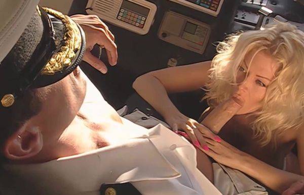 Jenna Jameson - Dangerous Tides - inxxx.com on v0d.com