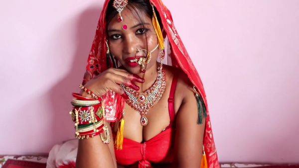 Indian Desi Bhabhi Fucked Hard By Her Devar First Time With Hindi Sex And Devar Bhabhi - desi-porntube.com - India on v0d.com