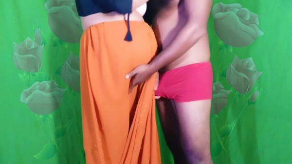 So Hot In Indian Husband Called His Friend To Satisfy His Horny Wife And Fucked His Wife Together - desi-porntube.com - India on v0d.com