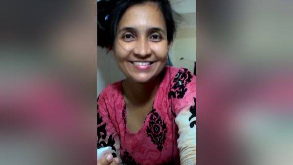 Hindi Sex And Devar Bhabhi - Viral Instagram Girl Sex Video With Her Boyfriend - desi-porntube.com - India on v0d.com
