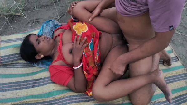 Devar Bhabhi - Outdoor Fucking In A My Best Boudi Last Time Doggy Style Painful Fucking Best Blwjob Hardcore Sex - desi-porntube.com - India on v0d.com