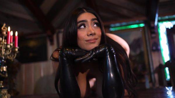 Violet Myers in House of Treasures - PlayboyPlus - videohdzog.com on v0d.com