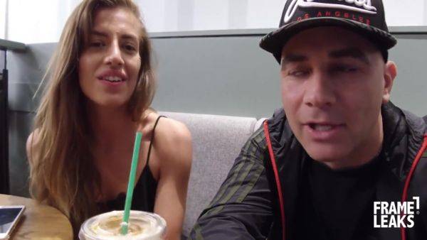 Christian Clay Buggers Silvia Dellai In Private Sex Tape - videomanysex.com on v0d.com