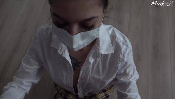 Mei Mei In 卡明他的步女生所有臉 Ka Ming Ta De Bu Nusheng Suoyou Lian - txxx.com - Russia on v0d.com