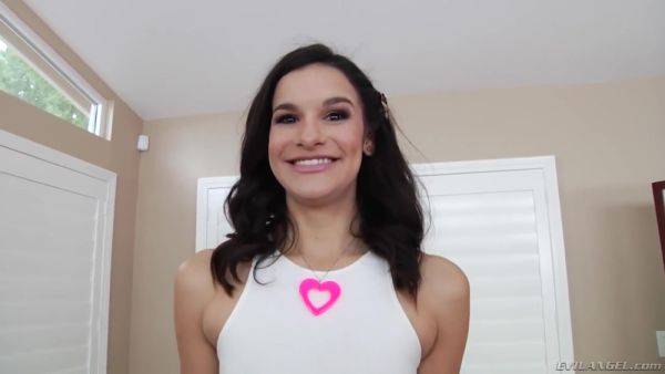 Eden Sin - Dredds Interracial Anal Destruction - txxx.com on v0d.com