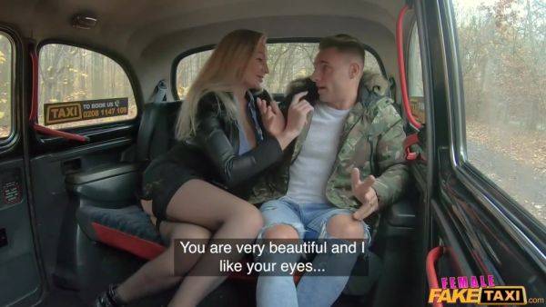 Marcello Bravo, Kayla Green And Taxi Driver In Juggy Russian Seduces And Fucks Married Man - txxx.com - Russia on v0d.com