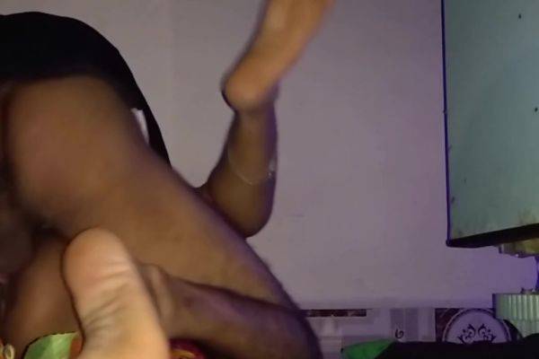 Indian Married Aunty Cheating And Fucked By - Young Boy - desi-porntube.com - India on v0d.com