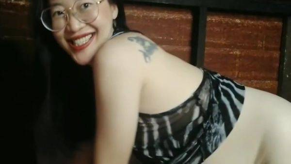 Cum On My Pussy Please With Asian Milf - desi-porntube.com on v0d.com