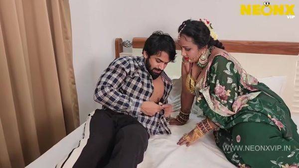 Sapna Sappu, Poonam Pandey And Rajsi Verma In 2 Uncut (2024) Neonx Hindi Hot Short Film - desi-porntube.com - India on v0d.com