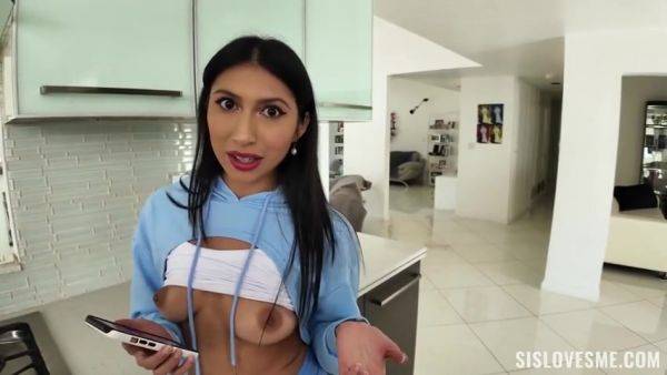 Penelope Woods - Nudes And Anal Sex Equals Best Stepsis Ever - videomanysex.com on v0d.com