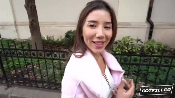 Layla Scarlett - videomanysex.com on v0d.com