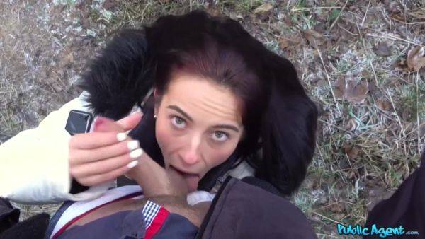 Dark-haired Minx Sits Her Pussy Down On Jasons Cock With Lexi Dona - txxx.com - Czech Republic on v0d.com