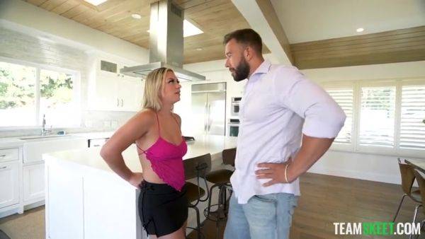 Gypsy Rose - Horny Cock Beats Silent Treatment - videomanysex.com on v0d.com