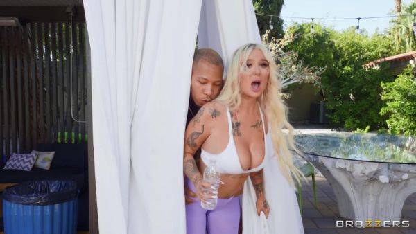 Ricky Johnson And Jaz Jizzes - Raunchy Ir Breathtaking Adult Clip - videohdzog.com on v0d.com