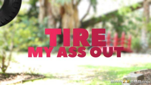 Tire My Ass Out With Xander Corvus, Whitney Wright - Brazzers - hotmovs.com on v0d.com