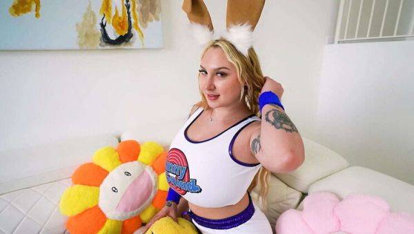Skylar Vox Gets Fucked Hard by Big Dick Johnny Love - xxxfiles.com on v0d.com