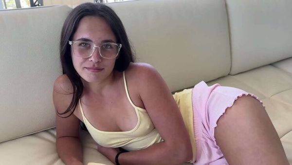 Teen Step Sis Daisy Pheonix Gets Creampied by Scott Stark in Taboo Fantasy - xxxfiles.com on v0d.com
