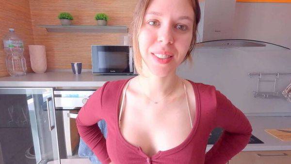 Step Mom Gets Wild with Her Step Son - porntry.com on v0d.com