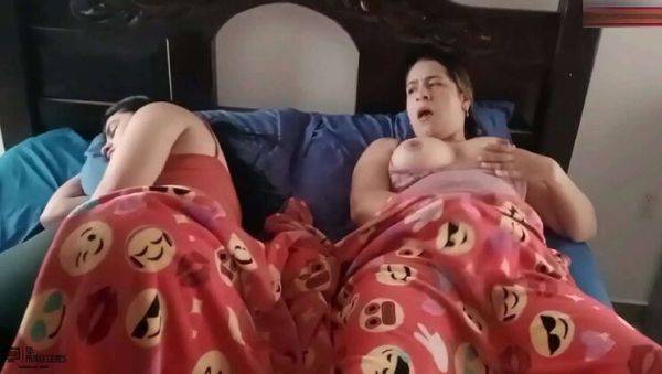 Hot Lesbian Lovers: Big Tits and Pussy Action - porntry.com on v0d.com