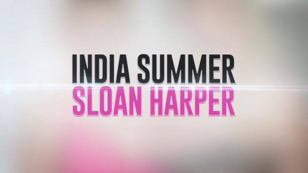 Candid Candidates With Sloan Harper, India Summer - Brazzers - hotmovs.com - India on v0d.com