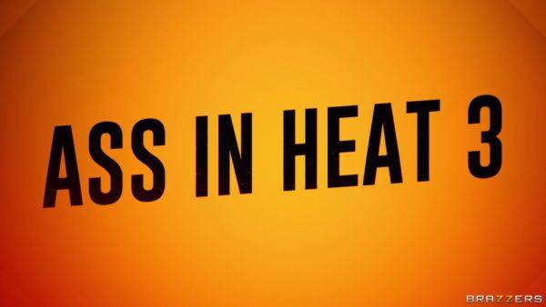 Ass In Heat 3 With Valentina Nappi, Tommy Cabrio - Brazzers - hotmovs.com - Italy on v0d.com